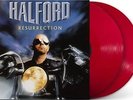 Halford - Resurrection (Indie Exclusive 2xLP Red Vinyl)