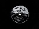 EDDIE COCHRAN  78  20 FLIGHT ROCK / DARK LONELY STREET  UK LONDON HLU 8336 E-/V+