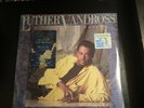 LUTHER VANDROSS, GIVE ME THE REASON. Sealed. Punch Hole