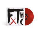 Frank Turner - FTHC (Limited Edition Red Vinyl) Hardcore *SEALED*