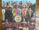 The BEATLES - SGT PEPPERS LONELY HEARTS 1967 later press VINYL LP - lovely copy
