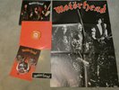 MOTORHEAD THE COMPLETE MOTORHEAD KIT COMPLETE CANADIAN LIMITED EDITION IN FOLDER