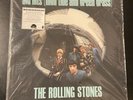 THE ROLLING STONES BIG HITS (HIGH TIDE AND GREEN GRASS) COLOR LP SEALED 2019