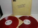 LED ZEPPELIN GOING TO CALIFORNIA DOUBLE RED RECORD VINYL LP TRADE MARK QUALITY