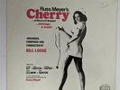 1969 Russ Meyer Cherry, Harry & Raquel  Motion Picture Soundtrack Record Album