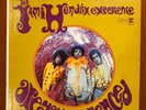 Jimi Hendrix 1967 LP Are You Experienced? Tri Color