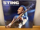 Sting 57th & 9th Live From Chicago ￼Vinyl [New & Sealed] Limited Edition