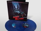 Escape From New York - 2 x Blue Vinyl - Limited Edition - OOP - John Carpenter