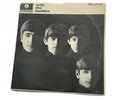 The Beatles-With The Beatles-PMC 1206-Jobet XEX 447-1N Withdrawn Sleeve