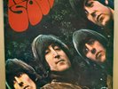 The Beatles - Rubber Soul LP Vinyl JAPAN NM/VG+