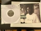 Kendrick Lamar - DAMN Collector's Edition Clear Double Vinyl Record Numbered