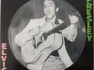 Elvis Presley‎– Elvis Presley (2017 Europe Import, Picture Disc, Vinyl)Near Mint