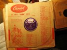 Electronic THEREMIN Samuel HOFFMAN Radar Blues/ Lunette Les Baxter Capitol 872 _
