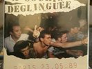 Rare LP 33T La Souris Déglinguée ?– Paris 23.05.89 - Proche Du Neuf  - (N.M/N.M)