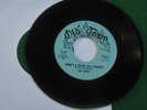 THE CAPRIS; There's A Moon Out Tonight / Indian Girl US 7