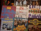 Jethro Tull : 9 Vinyl Singles : Inside, Sweet Dream, Teacher, Passion Play...