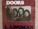 THE DOORS LA WOMAN ELEKTRA K 42090  UK First Press