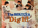 The Beatles Dig It 18 Unreleased Tracks NEMS Records UK
