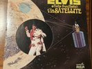 ELVIS PRESLEY VINYL LP ALOHA FROM HAWAII VIA SATELLITE 2 LP SET SEALED
