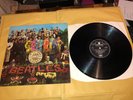 The Beatles - Sgt.peppers - 12”lp 1969 -1/-1 One Box Emi Vgc+/vgc+