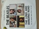 Beatles Vinyl Single. The Long And Winding Road U.S. Import.Rare Picture Sleeve