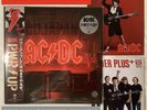 LAST JAPAN SILVER VINYL WITH OBI  AC/DC POWER UP - LTD EDITION - ONLY 5O COPIES