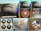 APHEX TWIN SELECTED AMBIENT WORKS VOL II NO. 1086 LTD 3LP BROWN VINYL+STICKERS