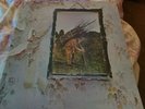 Led Zeppelin IV - 8t... vinyl LP  record UK original release