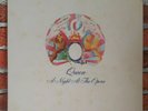 Queen - A Night at the Opera Vinyl LP 1975 1st Press Embossed Sleeve, Inner VG+