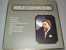 Serge GAINSBOURG (Coffret 3 Disques LP)  Versions Originales