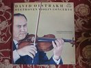 OISTRAKH Beethoven Violin Concerto CLUYTENS Angel S 35780 STEREO (SAX 2315) NM