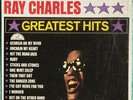 Ray Charles Greatest Hits 1962 Original Vinyl Album - Georgia On My Mind, Ruby