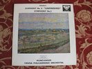 Decca SXL 2156 WBg ED1 Schubert: Symphony No. 8 / No. 2 - Karl Munchinger NM