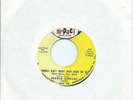 Harold Burrage:Thing's ain't what they used to be/You make me so..:Northern Soul