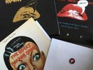 The Rocky Horror Show RARE limited numbered box Complete ￼set. Poster Badge Lp +