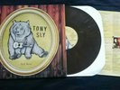 TONY SLY VINYL SAD BEAR LIMITED EDITION BROWN LP /328 2011 NO USE FOR A NAME