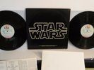 Star Wars, 20th Century Records 1977 Soundtrack 2LP's Gatefold With Poster