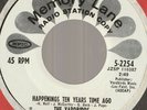 THE YARDBIRDS OVER UNDER SIDEWAYS B/W HAPPENINGS TEN YEARS MEMORY LANE PROMO