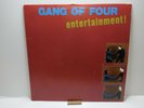 Gang Of Four - Entertainment - Orig 1979 U.S. Pressing - Warner Bros - BSK 3446