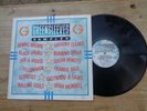 GREENSLEEVES SAMPLER LP (1987) DENNIS BROWN GREGORY ISAACS BURNING SPEAR REGGAE