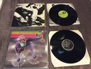 Scorpions Vinyl, Love At First Sting, Fly To The Rainbow.