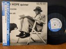 Elmo Hope Quintet Blue Note Art Blakey Percy Heath Frank Foster Vinyl LP NM