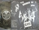 ( 997 ) Malaysia Singapore Unique LP record - ELVIS PRESLEY 
