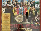 THE BEATLES Sgt. Pepper’s Lonely Hearts Club Band 50th Anniversary 2LP Vinyl