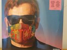 Elton John Lockdown Sessions Blue Vinyl Double Album