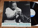 Clifford Brown Memorial Album M-  Blue Note lp Lou Donaldson