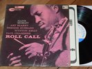 Hank Mobley Roll Call NM  RVG Shrink Blue Note lp Freddie Hubbard Art Blakey