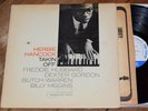 Herbie Hancock Takin Off EX  Mono RVG Blue Note lp Freddie Hubbard