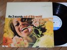 The Three Sounds Out Of This World NICE  Mono Ear NY Blue Note lp
