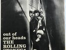 ROLLING STONES OUT OF OUR HEADS LP DECCA MONO UNBOXED 1ST PRESSING VGC PRO CLEAN